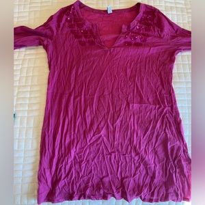 Old Navy Swim Cover Up Large